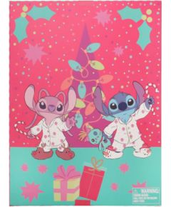 Paladone Stitch Stationery 24 Day Advent Calendar Attīstošās spēles