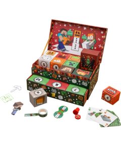 Paladone Minecraft Keepsake Box Advent Calendar Attīstošās spēles