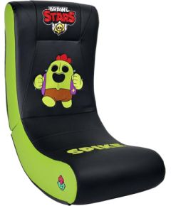 Subsonic Gaming Rocker Seat Brawl Stars Spike Игровые стулья