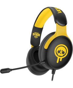 Subsonic Gaming Headset Brawl Stars Drippy Skull Наушники
