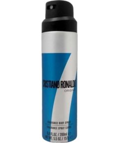 Cristiano Ronaldo CR7 Origins dezodorant spray 200ml Vīriešu Smaržas