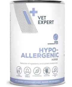 VetExpert Veterinary Diet Hypoallergenic Dog 400g Suņu barība