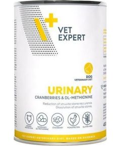VetExpert VETEXPERT Diet Urinary 400g Сухой корм для кошек