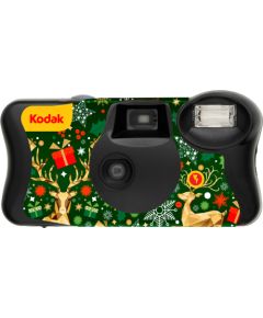 Kodak single use camera Fun Saver Flash 39 Christmas Edition Jaunumi - Audio-Video