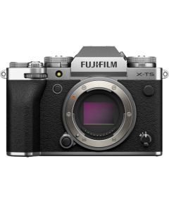 Fujifilm X-T5 body, silver Jaunumi - Audio-Video