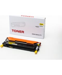 Samsung CLT-Y407S/Y409S | Y | 1K | Toner cartridge for Samsung Lāzerprinteru izejmateriāli