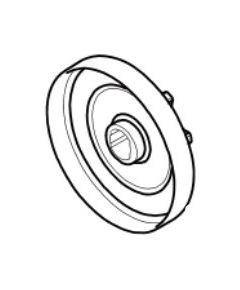 Drum, clutch DCS-2500, DCS-3500T, Echo  Резервные акции