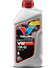 Motoreļļa VR1 Racing 10W60 1L, Valvoline Motora eļļas