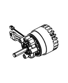 Motor asm DCS-3000T, Echo  Резервные акции