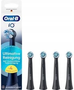 Oral-B Sonic iO Ultimative Reinigung Rezerves Birstes Galviņas 4gab Elektriskās zobu birstes