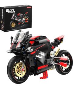 RoGer Motorcycle Hабор конструктора Конструкторы