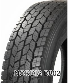 FORTUNE / AUSTONE NORDIS D802 315/80R22.5 156/150L Komerctransporta riepas