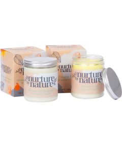 Svece NURTURE 220g, mix Telpu aromāti