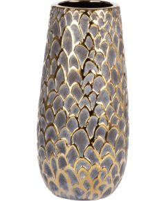 Vāze GLEO D13xH28.5cm Jaunumi, mēbeles, māja