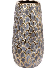 Vāze GLEO D11.5xH23cm Jaunumi, mēbeles, māja