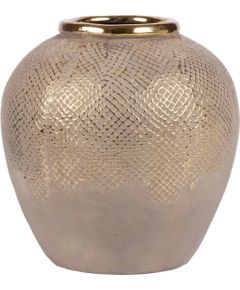 Vāze GLEO D25xH25cm Jaunumi, mēbeles, māja