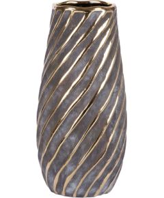 Vāze GLEO D15xH32.5cm Jaunumi, mēbeles, māja