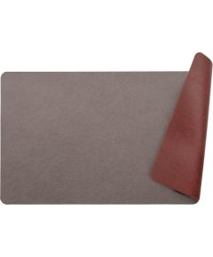 Galda sedziņa MATRIX 30x45cm bēšs/sarkanbrūns Jaunumi -Dārzam