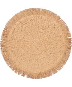 Galda sedziņa LONDON D38cm bēšs Jaunumi -Dārzam