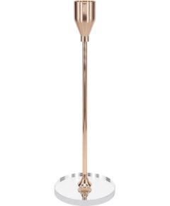 Svečturis CHANLE H23.5cm, zelta krāsā Sveces un svečturi