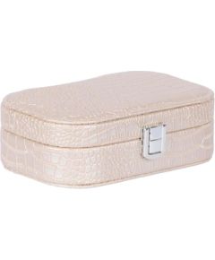 Rotaslietu kastīte SEZANE XS 15x10x4.5cm, bēša Jaunumi, mēbeles, māja