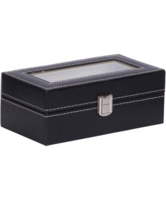 Pulksteņu kastīte SEZANE 20.5x10.5x8cm, brūna Jaunumi, mēbeles, māja