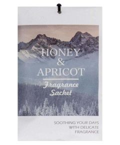 Aromāta kociņi ZEN HONEY & APRICOT Telpu aromāti