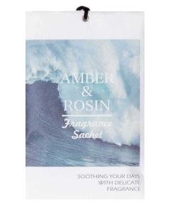 Aromāta kociņi ZEN AMBER & ROSIN Telpu aromāti