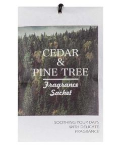 Aromāta kociņi ZEN CEDAR & PINE TREE Telpu aromāti