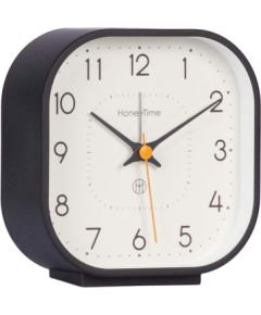 Alarm clock BARDI H11.2cm, black Часы на стене