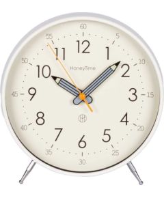 Clock TIMELINE H20cm, white Часы на стене