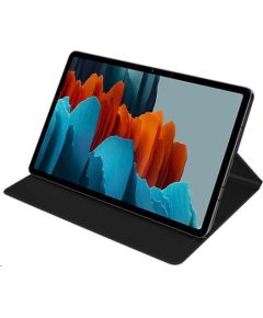 Samsung -  EF-BT630PBE Samsung Book Case for Galaxy Tab S7 Black Neoriģinālie Maciņi