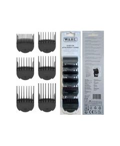 Attachment combo set 3/6/9/12/18, Wahl Jaunumi Sadz. tehnika