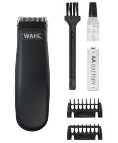 Animal trimmer pocket pro, Wahl Jaunumi Sadz. tehnika