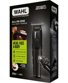 Full body trimmer Wahl, all in one Jaunumi Sadz. tehnika