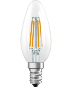 Osram Parathom Classic Filament 40 non-dim 3,4W/827 E14 bulb Osram Viedās lampas un spuldzes