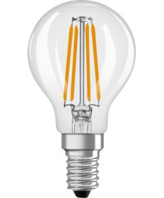Osram Parathom Classic P Filament 40 non-dim 3,4W/827 E14 bulb Osram Viedās lampas un spuldzes