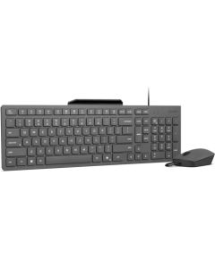 Lenovo 310 USB-A Wired Combo US English GX31R09775 Клавиатуры