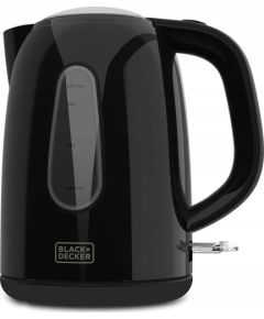 Czajnik elektryczny Black+Decker BXKE2203E (2200W; 1,7l) Tējkannas (elektriskās)