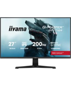 MONITOR IIYAMA LED Fast IPS 27" G2771QS-B1 Red Eagle 240Hz LED / LCD мониторы