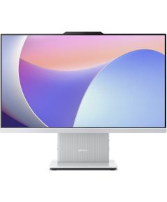 Lenovo IdeaCentre AIO 24IRH9 i5-13420H 23.8" FHD IPS AG 250nits 100Hz 16GB DDR5 5200 SSD512 Intel UHD Graphics Win11 Cloud Grey All In One Datori (AIO)