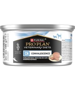 PURINA Pro Plan Veterinary Diets CN Convalescence - wet cat and dog food - 195g Barība
