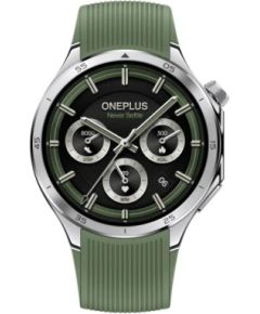 OnePlus Watch 3 27 cm (1.5") AMOLED digital touchscreen GPS Jaunumi - Viedierices