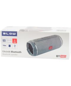 Blow Bluetooth speaker BT460 gray Bezvadu skaļruņi