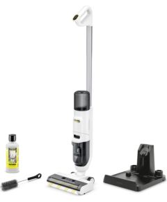 Karcher Kärcher FCV 2 Natural N Battery Dry&wet Bagless 160 W White Уборка помещений