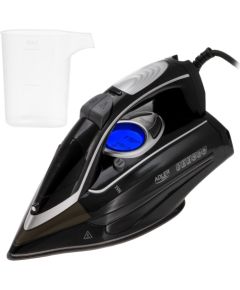 Żelazko parowe ADLER AD 5054 Gludekļi un sistēmas