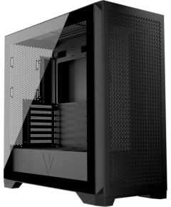 MODECOM Case VOLCANO EXPANSE  T MIDI Black Корпуса
