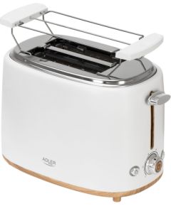 Toster z rusztem ADLER AD 3225 Tosteri