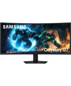 Samsung Odyssey G7 (G75F) 40 collu monitors LED / LCD мониторы