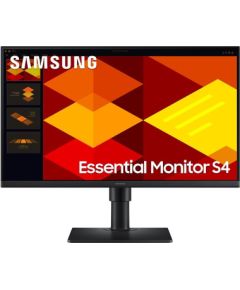 Samsung Essential Monitor S4 (S40GD) 24 collu monitors LED / LCD мониторы